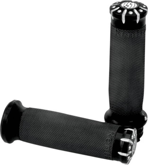 RSD Chrono Grips Contrast Cut #0063-2036-BM Harley Davidson - Image 1 of 1