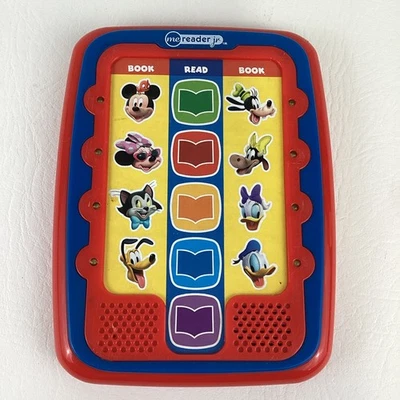 Disney Mickey Mouse & Friends Me Reader Electronic Storybook Read Replacement - Image 1 of 4
