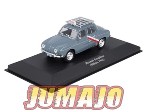 TAX51 Voiture 1/43 IXO Altaya Taxis du Monde : RENAULT Dauphine 1962 Bilbao - Imagen 1 de 9
