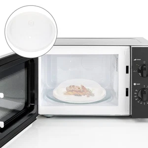 Cubierta de conservación de aceite anti-salpicaduras tapa de microondas con imán salpicaduras de alimentos - Imagen 1 de 12