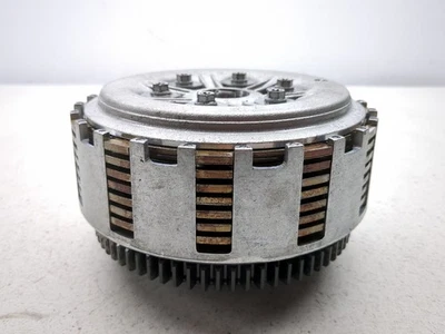 01-12 BMW F650 GS F650GS Cesta de embrague con placas 259122 Foto 1 de 4