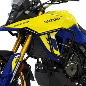 ZIEGER Protection de Cadre Crash Bars Cadres de Protection Compatible avec Suzuki V-Strom 800 D - Photo 1 sur 4