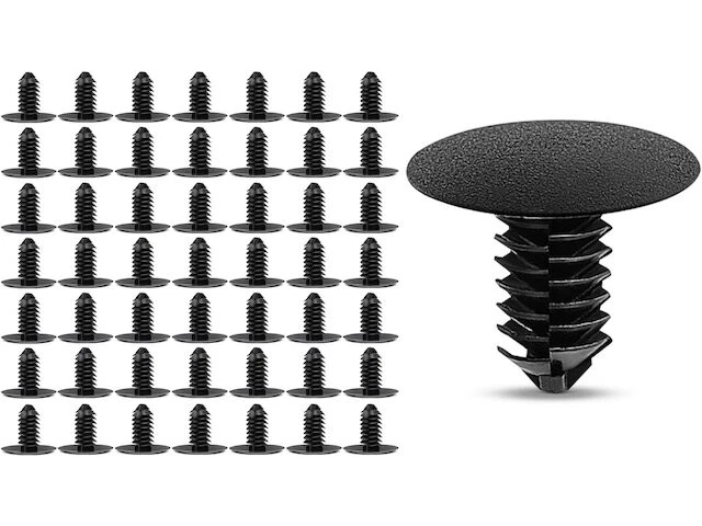 Juego de clips de retención de moldura interior para Audi RS5 2019 Sportback Base 2,9 L V6 GW154XB Foto 1 de 1