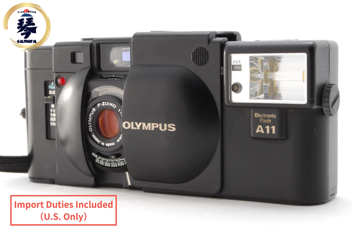 Olympus Xa A11 for sale - eBay