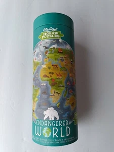 Endangered World Ridley's Jigsaw Puzzle - Picture 1 of 7