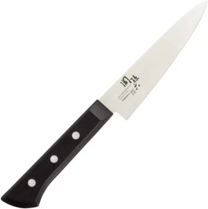 KAI Seki Magoroku Sanroku Kitchen Knife 120mm AB5423 Dishwasher Safe JAPAN