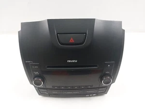 MK2 (PU4) 12 TO 17 ISUZU D-MAX AUDIO & SAT NAV DISPLAY SCREEN - Picture 1 of 12