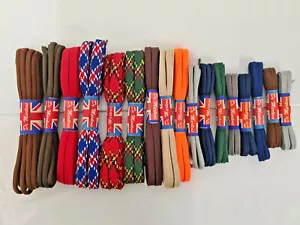 Dr Martens Assorted Shoe And Trainer Laces - Picture 1 of 50