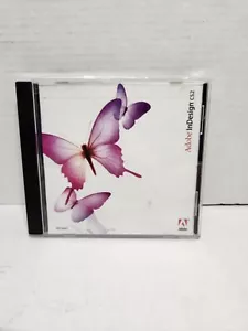 Adobe InDesign CS2 • Macintosh • Education Version w Serial # - Picture 1 of 3