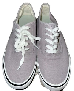 Canvas Low Top Lace Up 21 Mens Sneaker Casual Shoes Gray Size 11 - Picture 1 of 5