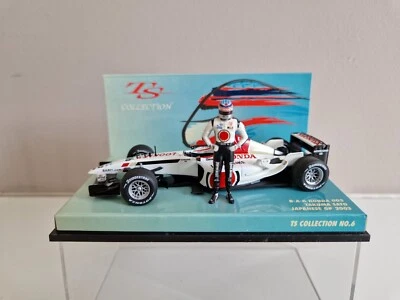 Minichamps 1/43 Bar Honda 005 T. Sato - Gp Giapponese 2003 - TSC 6 - 518034316 - Immagine 1 di 4