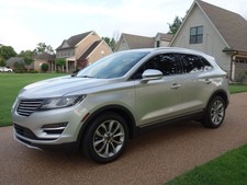 Lincoln MKC 