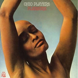 OHIO PLAYERS "PLEASURE PLUS BONUS TRACKS" FUNK CD - Picture 1 of 3