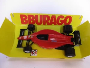 FERRARI F1 641/2 N 28 GERHARD BERGER SCALA 1:24 BBURAGO ITALY ANNI '80 - Picture 1 of 4