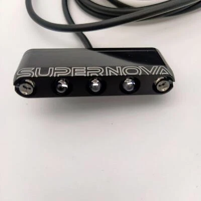 Luz trasera SUPERNOVA E-Bike M99-E6 para S-Pedelecs E-45 | StVZO 6 V City Bike Foto 1 de 4