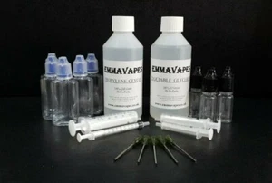 VG/PG Kit, Starter Mixing kit to mix your own Liquids - Picture 1 of 4