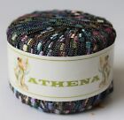Fils Athena euros fils, 80 % polyester 20 % 25 gr. 82yd couleur 32 multicolore