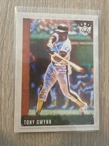 2022 Panini Diamond Kings Base #12 Tony Gwynn San Diego Padres