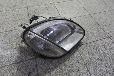 Mercedes SLK 170 Halogen Scheinwerfer vorne rechts BESCHÄDIGT - Bild 1 von 4