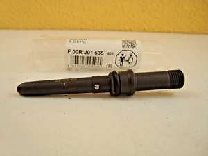 F 00R J01 535 - Tubo de presión BOSCH, inyector - Imagen 1 de 5