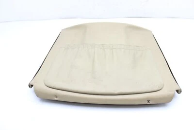 86-95 MERCEDES-BENZ W124 ПЕРЕДНЕЕ ПАССАЖИРСКОЕ СИДЕНЬЕ ЗАДНИЙ ЧЕХОЛ БЕЖЕВЫЙ Q1446 - Изображение 1 из 4