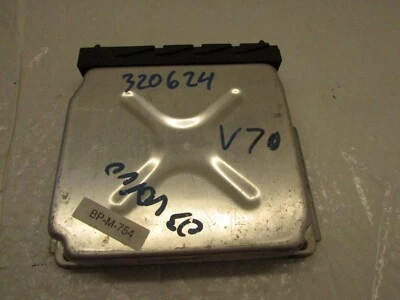 2003-2004 VOLVO S70 V70 ECU БЛОК УПРАВЛЕНИЯ ДВИГАТЕЛЕМ МОДУЛЬ OEM 08627148A - Изображение 1 из 4