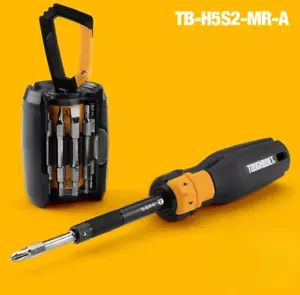 Juego de destornilladores Toughbuilt TB-H5S2-MR-A herramienta destornilladores 24 bits - Imagen 1 de 4