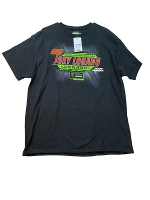 Camiseta gráfica Team Penske para hombre talla XL Joey Logano Car 22 NASCAR Cup Series  Foto 1 de 4