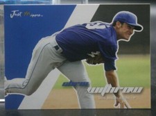 2008 Just Minors - Chris Withrow (Dodgers) #80
