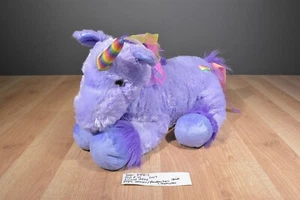 Toys R Us Animal Alley lila Einhorn 2017 Plüsch (310-344-1) - Bild 1 von 7