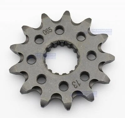 Pro-X - 07.FS62093-13 - Piñón delantero ultraligero ranurado, 13T Foto 1 de 4