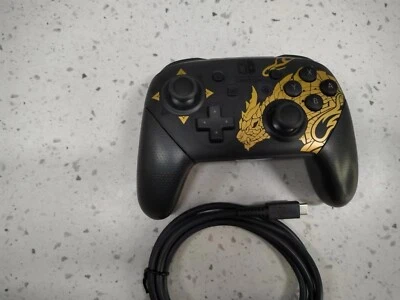 Switch Pro Controller for Nintendo Wireless Game Gamepad Joystick Remote Hot - Image 1 of 4