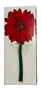 NEW NOS Vintage 1990 Two's Company Heart Wall Flower Hanging Vase 2199 - Picture 1 of 3