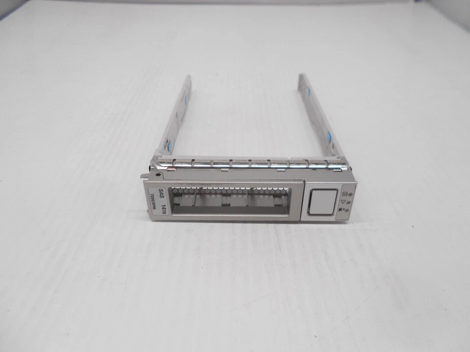 Bandeja de disco duro Sun Oracle 3,5"" caddy 7308501 7308503-01 DE3-24C 350-1386-04 Foto 1 de 1