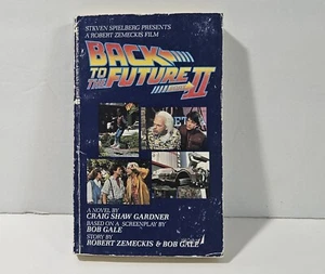 Zurück in die Zukunft Teil 2 (Taschenbuch, 1989) von Craig Shaw Gardner - Bild 1 von 3