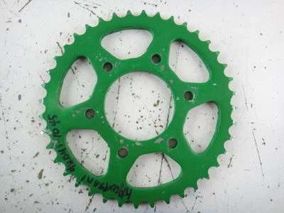 Piñón trasero 40T 42041-1045 Kawasaki KZ550 A1 A2 A3 A4/80 KZ 550 1980-83 Foto 1 de 3