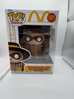 Funko Pop! Vinyl: McDonald's - Hamburglar #181