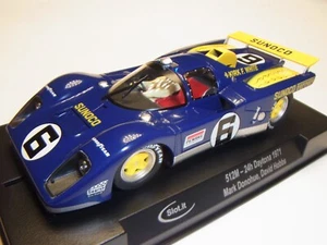 Slot.it 512M Daytona 1971 No. 6 SICA51B Per Pista Slot 1:32 Slotcar - Picture 1 of 1