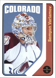 2014-15 O-Pee-Chee Retro #426 Semyon Varlamov