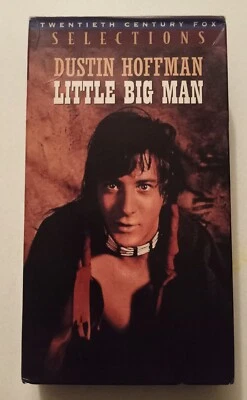 Little Big Man, 1970 Film (VHS, 1996)Used - Image 1 of 2