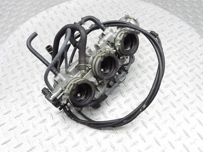 2021 Yamaha YXZ1000 RMAX 2 Wolverine Throttle Body Bodies Valve Fuel Injector - Image 1 of 4