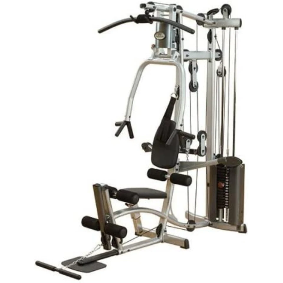 PowerLine P2x Home Gym By Body-Solid Compact 160 lb Weight Stack - Image 1 of 1