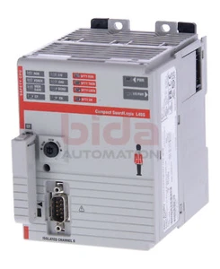 Allen-Bradley 1768-L45S Comact GuardLogix CPU 24V - Bild 1 von 6