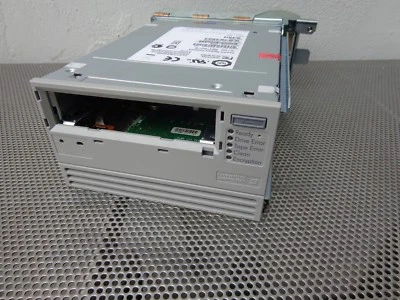 HP LTO-5 SAS Tape Drive Overland NEO AQ263-20800 BRSLA-0902 80000298-106 2000e - Image 1 of 2