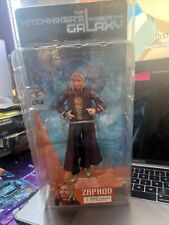Hitchhiker's Guide Galaxy Action Figure Zaphod Neca