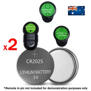 Replacement Battery Chamberlain Merlin M832 M844 M842 Garage Door Remote CR2025 - Picture 1 of 1