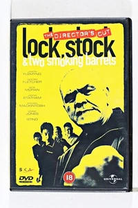 Lock Stock and Two Smoking Barrels Directors ... (DVD) - Picture 1 of 2