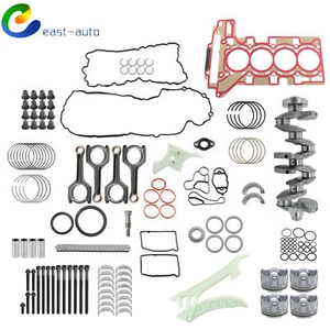 Engine Overhaul Rebuild Kit For BMW 328i Z4 2012 2013-2016 2.0L L4 11257640166 - Picture 1 of 24