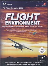 Flight Simulator 2004 - Flight Environment [Mac]