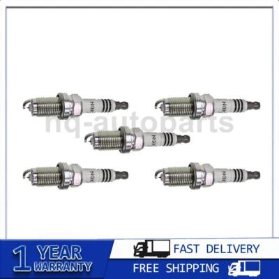 Spark Plug For Volkswagen Rabbit 2.5L 2009 2008 2007 2006 - Image 1 of 2